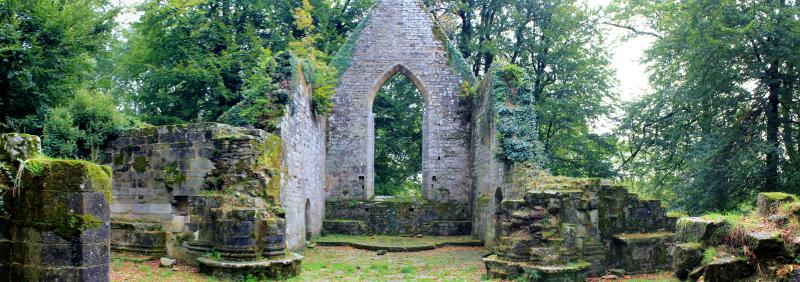 Chapelle Notre-Dame de Burgo