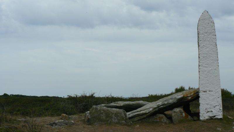 Dolmen dit de Vagouar-Huen, Groix