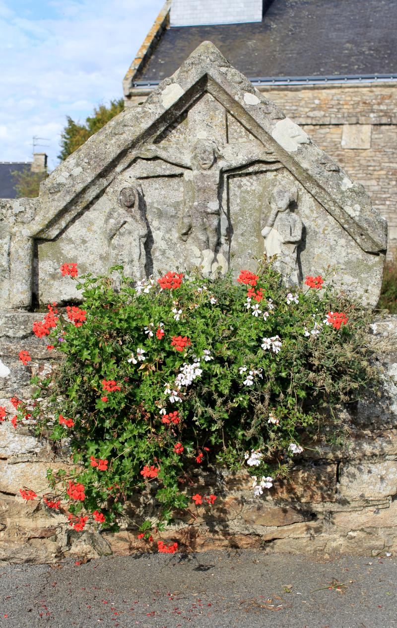 Cimetière, Guégon