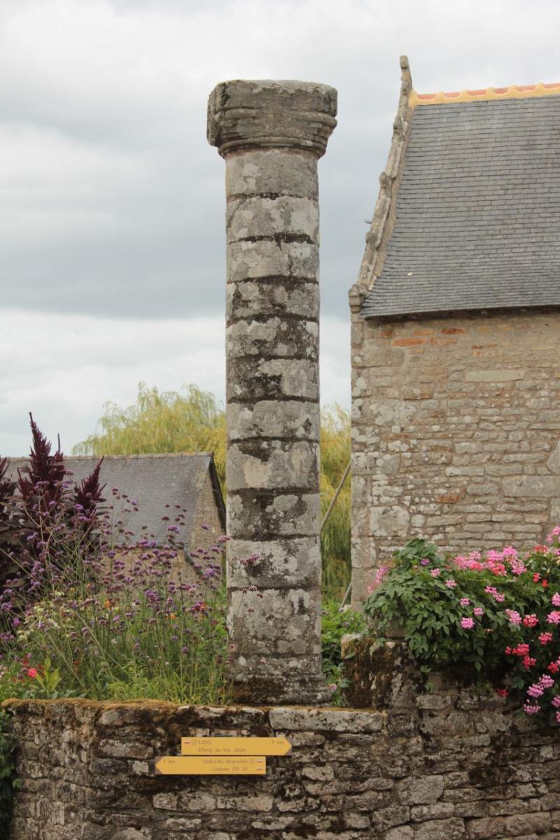 Cimetière de Trégranteur, Guégon
