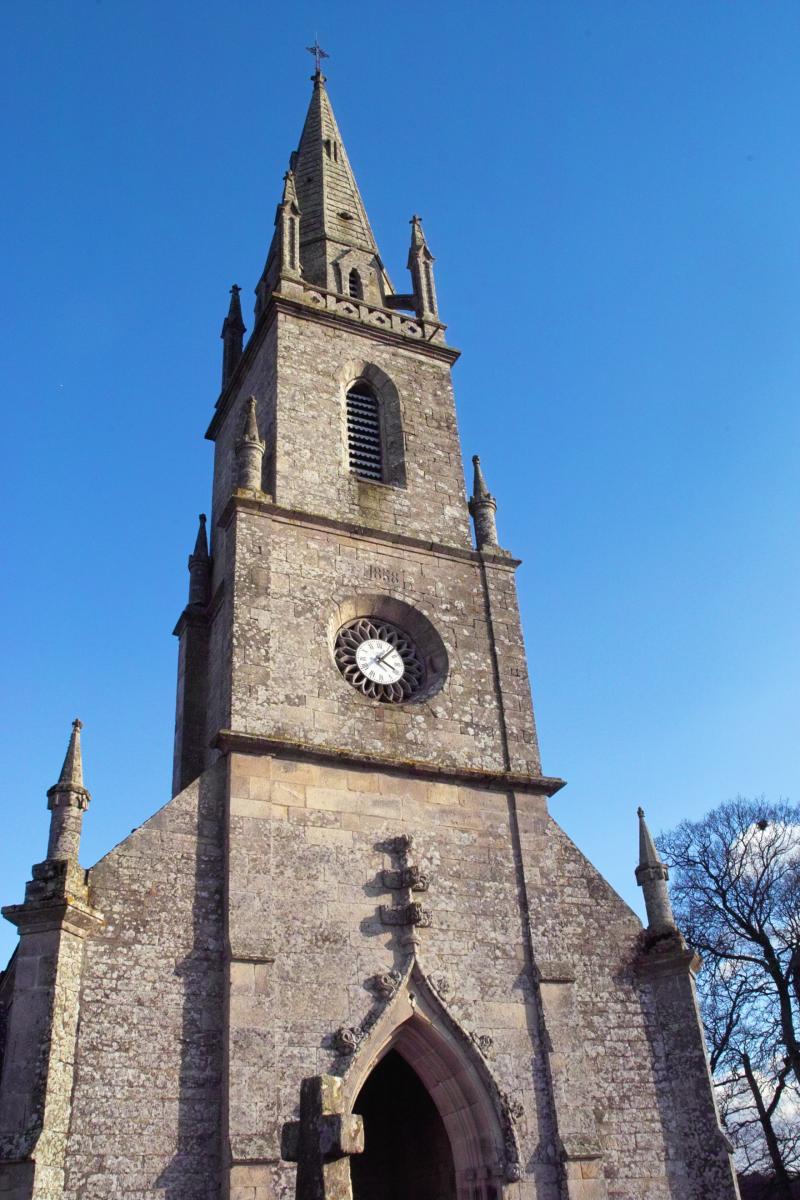 Eglise Saint-Pierre et Saint-Jean-Baptiste