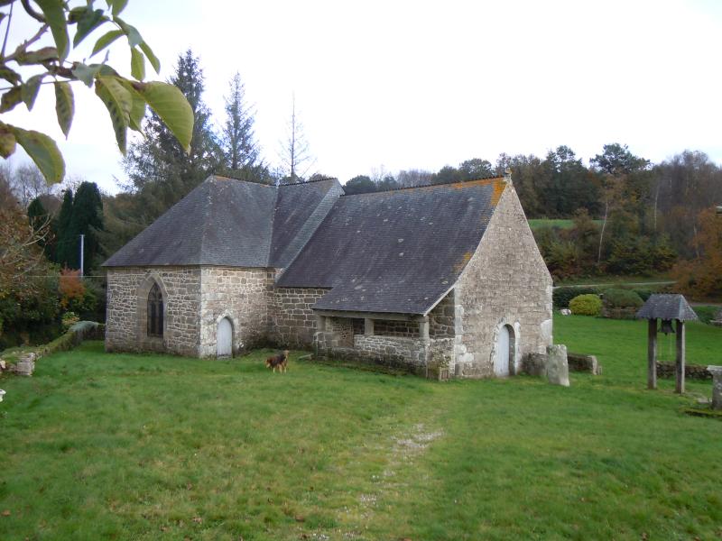 Chapelle de Locmeltro, Guern