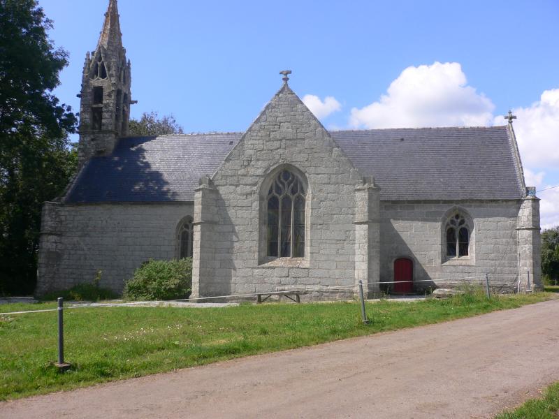Chapelle Saint-Antoine, Guiscriff