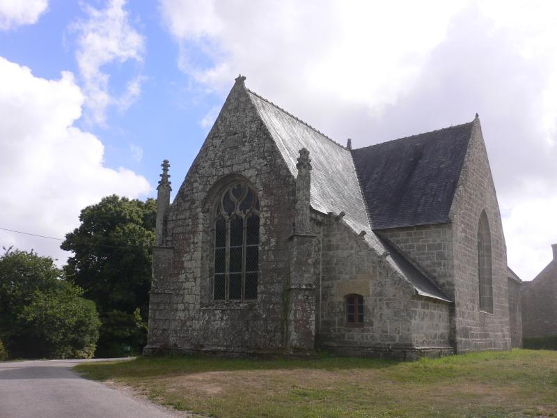 Chapelle Saint-Eloi