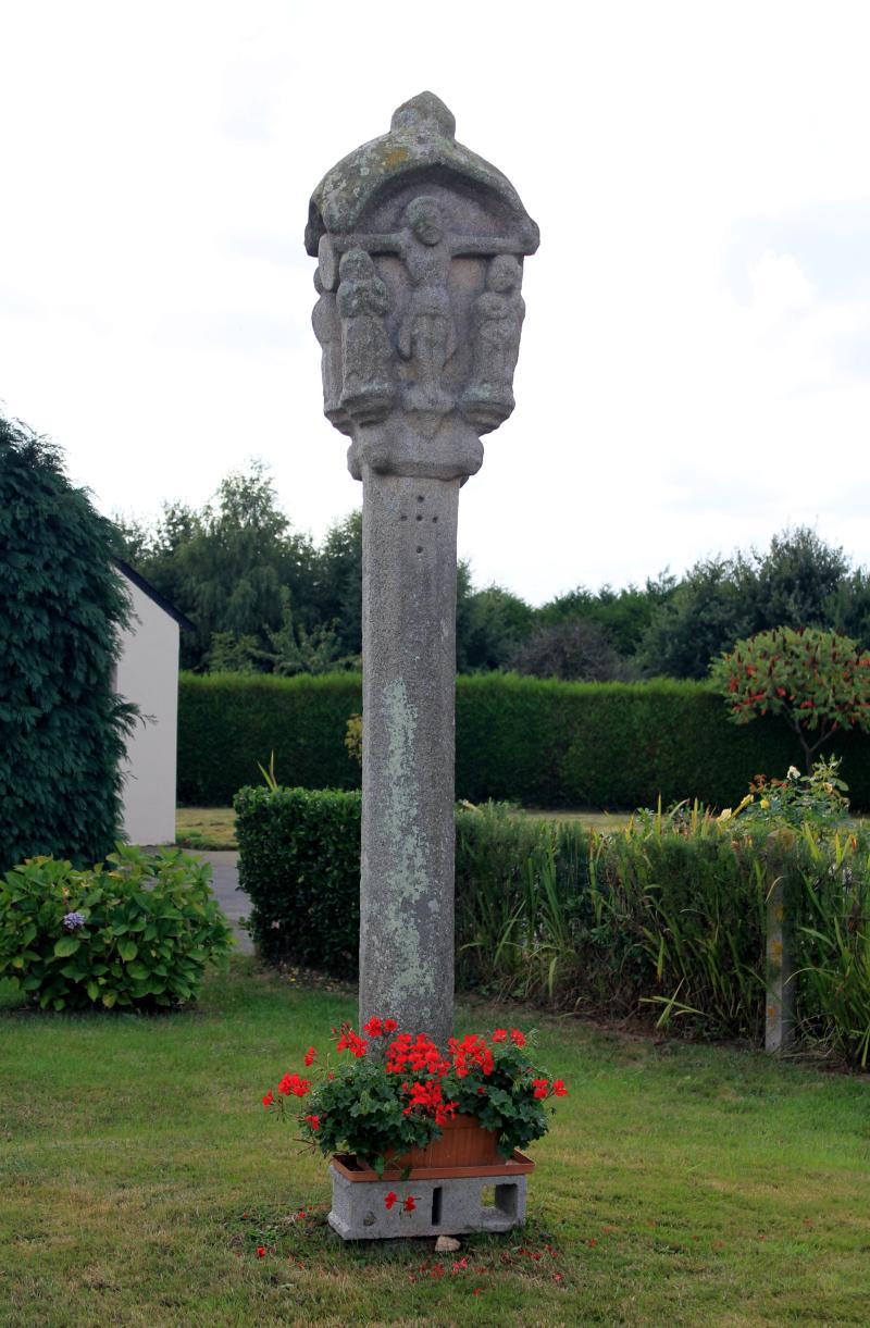 Croix de Penlan, Helléan