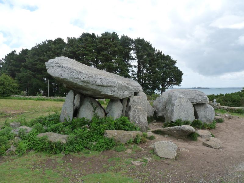 Dolmen de Pen-Hap