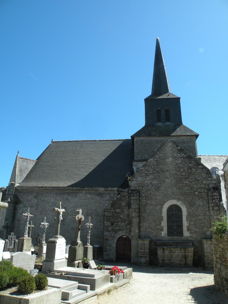 Eglise de la Nativité ou Notre-Dame