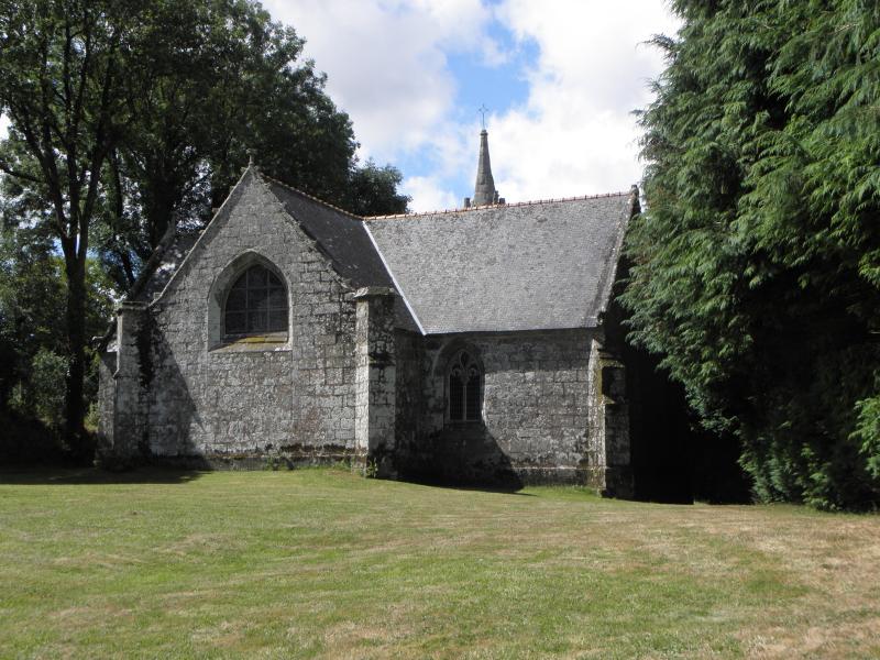 Chapelle de Locmaria