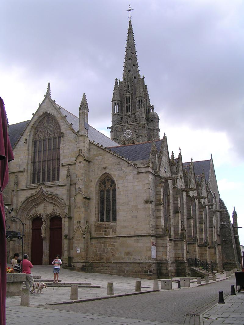 Eglise Notre-Dame-du-Roncier