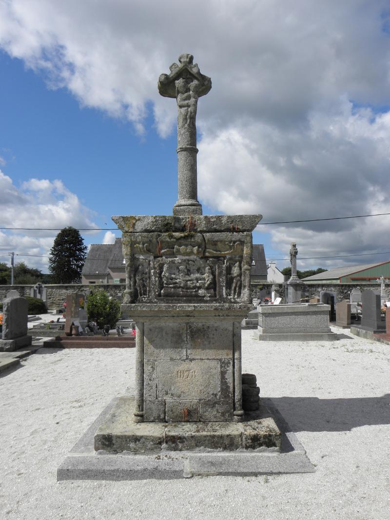 Cimetière, Kernascléden