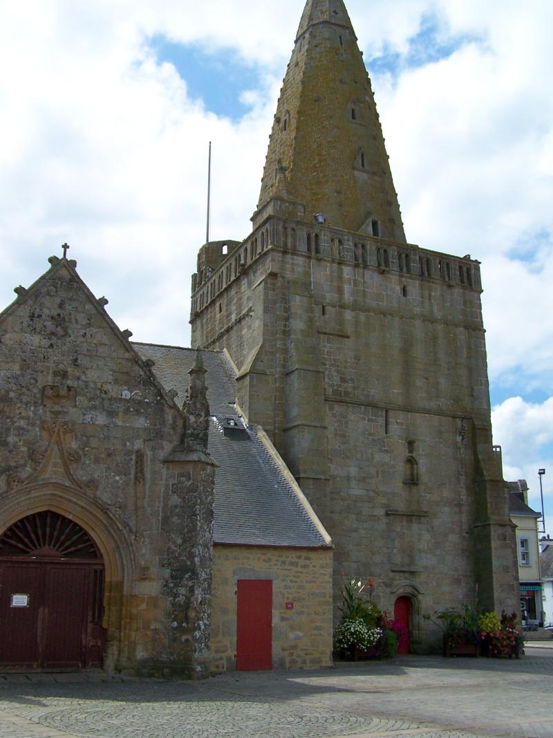 Église Notre-Dame, Larmor-Plage