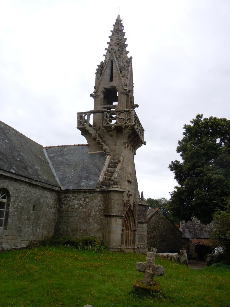 Chapelle Saint-Yves, Lignol