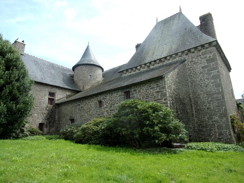 Manoir de Kerduel, Lignol