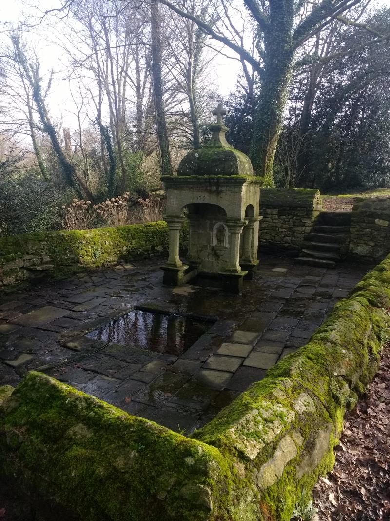Fontaine Saint-Clair