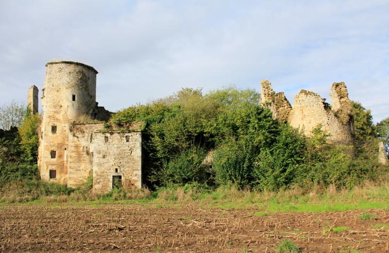 Château de Coët-Candec, Locmaria-Grand-Champ