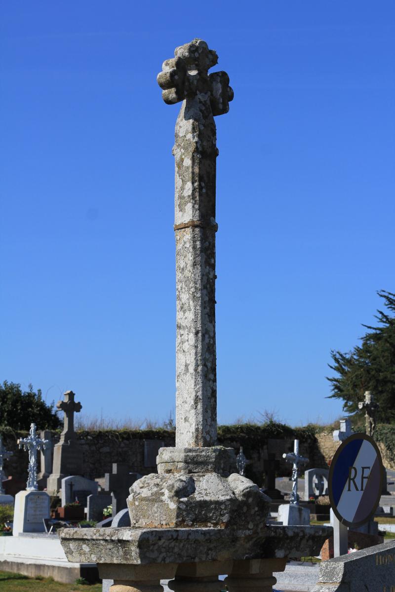 Nouveau cimetière, Locmariaquer