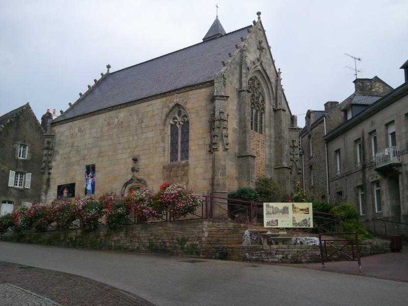 Chapelle de la Congrégation, ou chapelle Notre-Dame de Plasquer