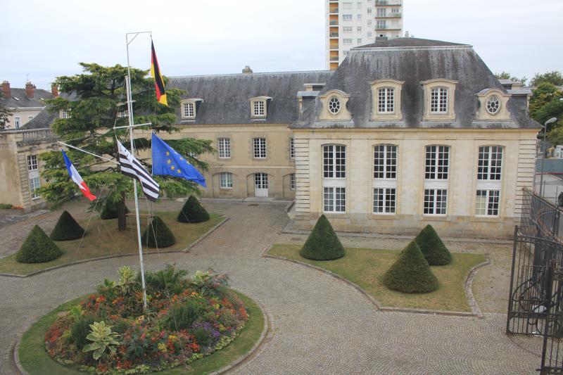 Préfecture maritime