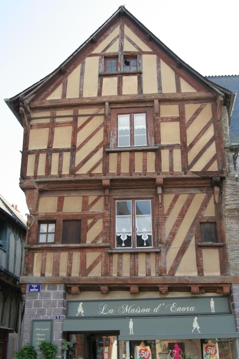 Maison dite du Pélican
