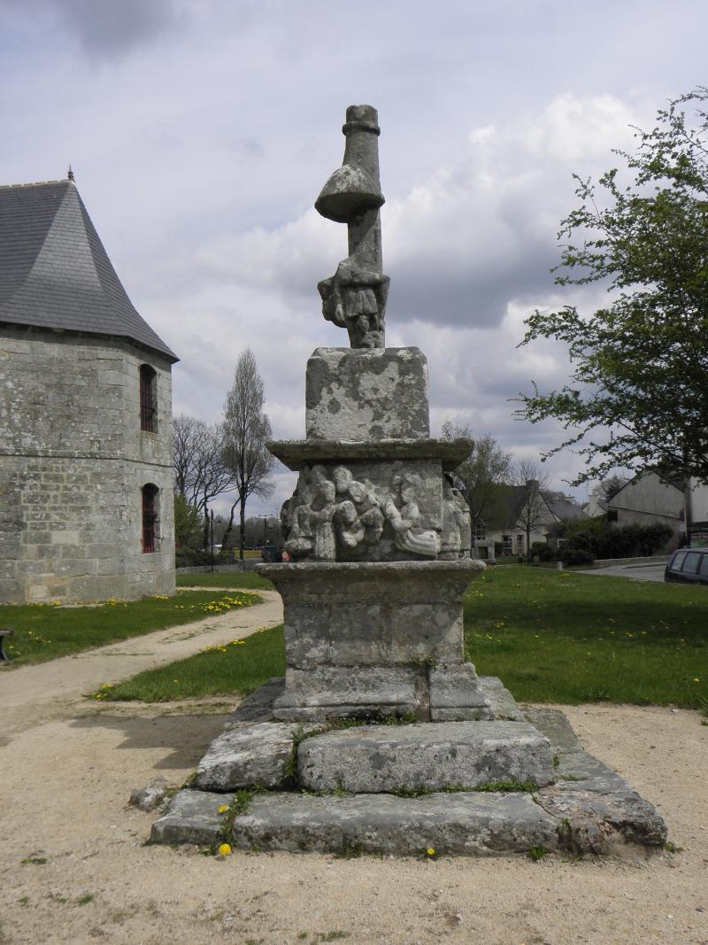Cimetière désaffecté