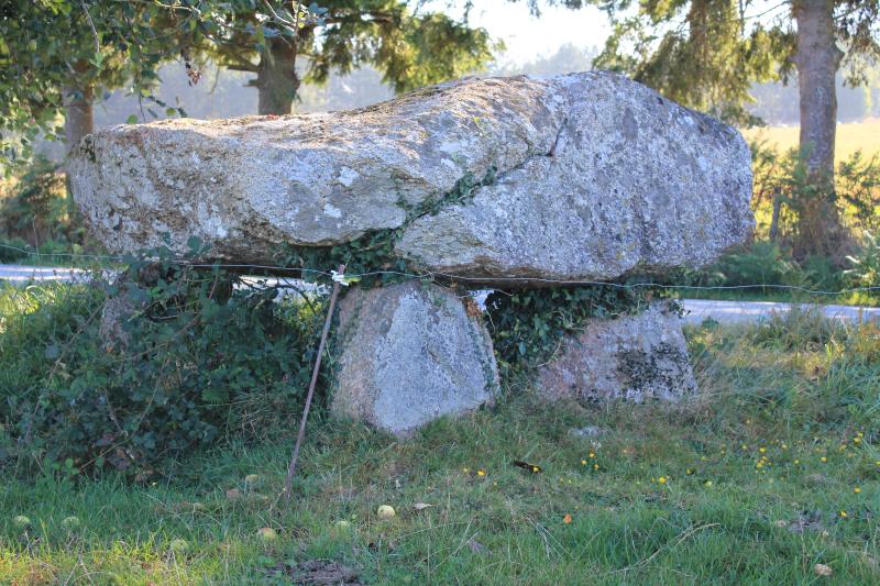 Dolmen dit de Kermorvant