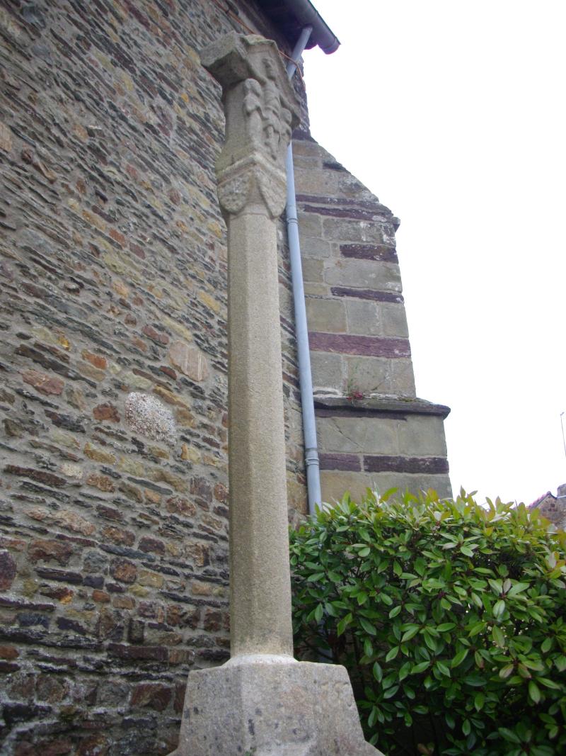 Cimetière, Néant-sur-Yvel