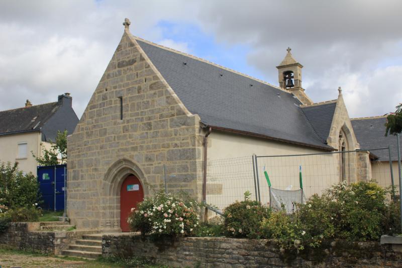 Chapelle de Locmaria, Nostang