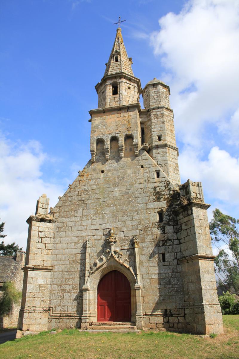 Chapelle Notre-Dame-de-Légevin, Nostang