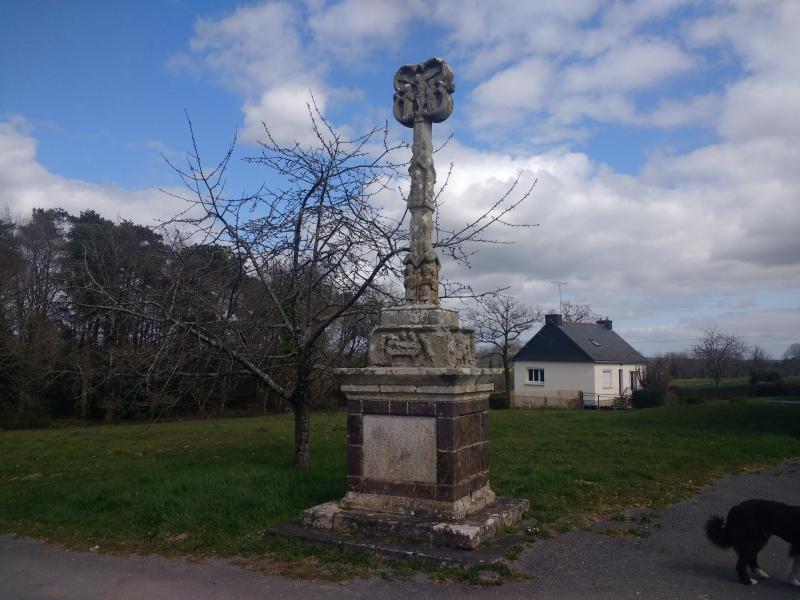 Calvaire Saint-Marc, Pleucadeuc