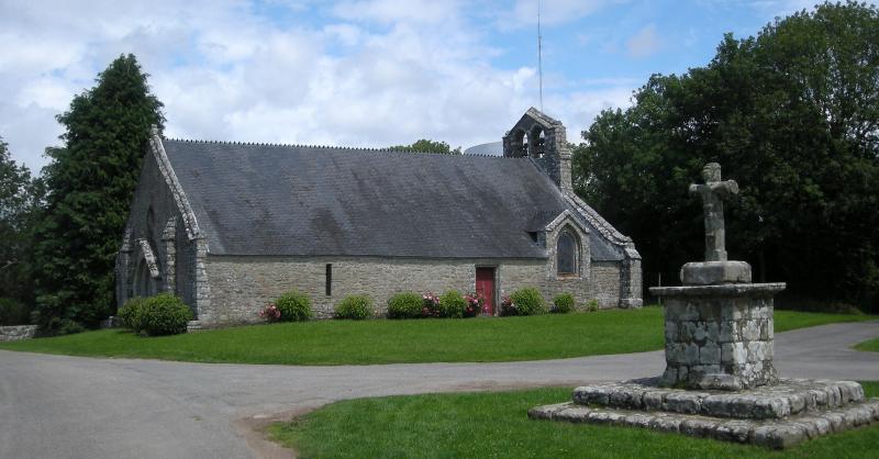 Chapelle de Locmaria