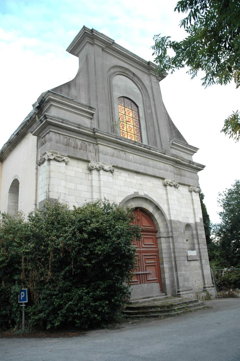 Ancienne chapelle des Ursulines, Ploërmel