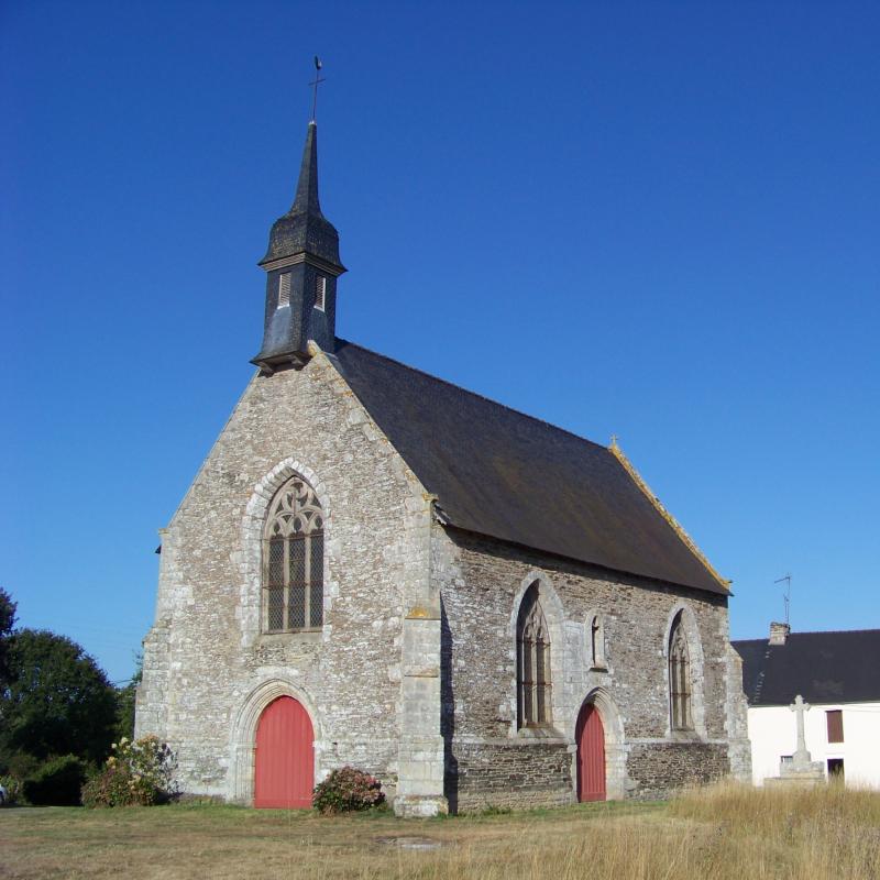 Chapelle Saint-Antoine, Ploërmel