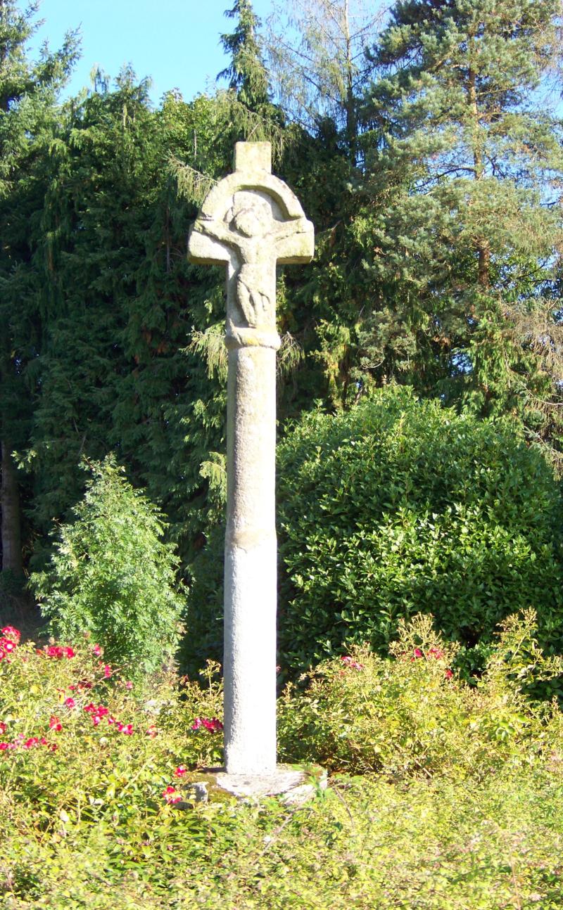 Croix de Villenard, Ploërmel