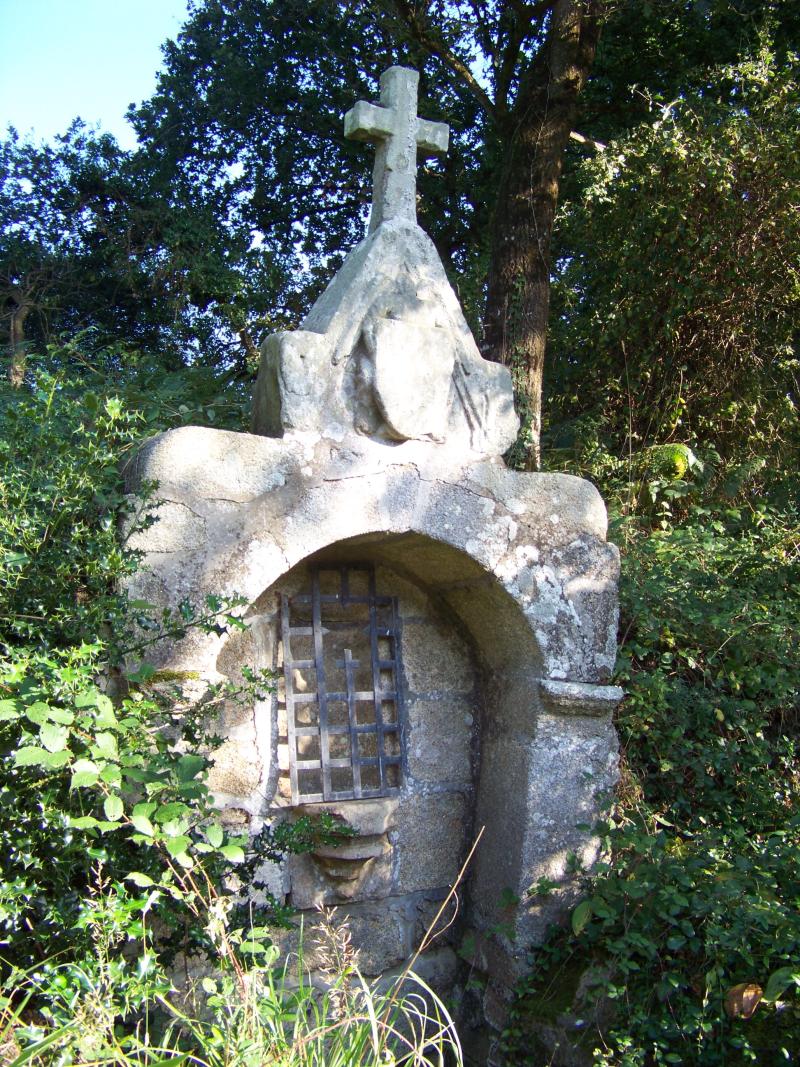 Fontaine Saint-Armel et son bassin, Ploërmel