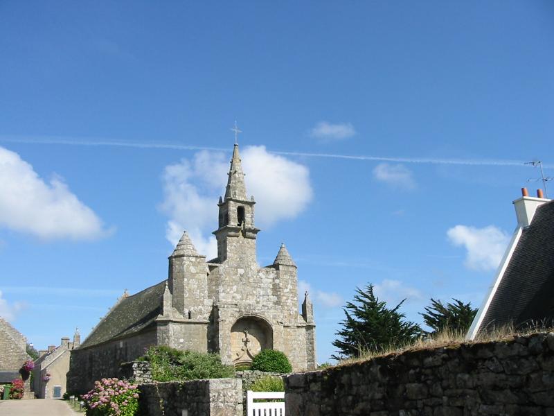 Chapelle Notre-Dame des Fleurs, Plouharnel