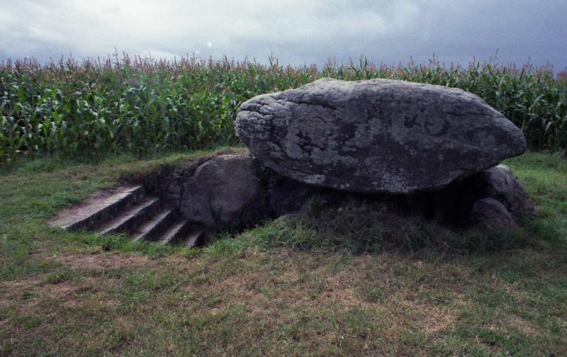 Dolmen de Runesto, Plouharnel