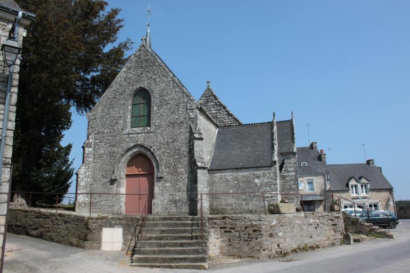 Eglise Saint-Aubin