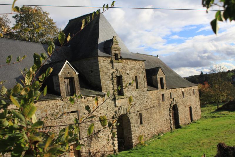 Manoir de Cadoudal, Plumelec