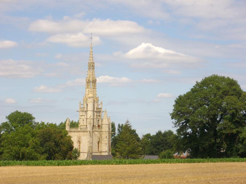 Chapelle de Saint-Nicodème