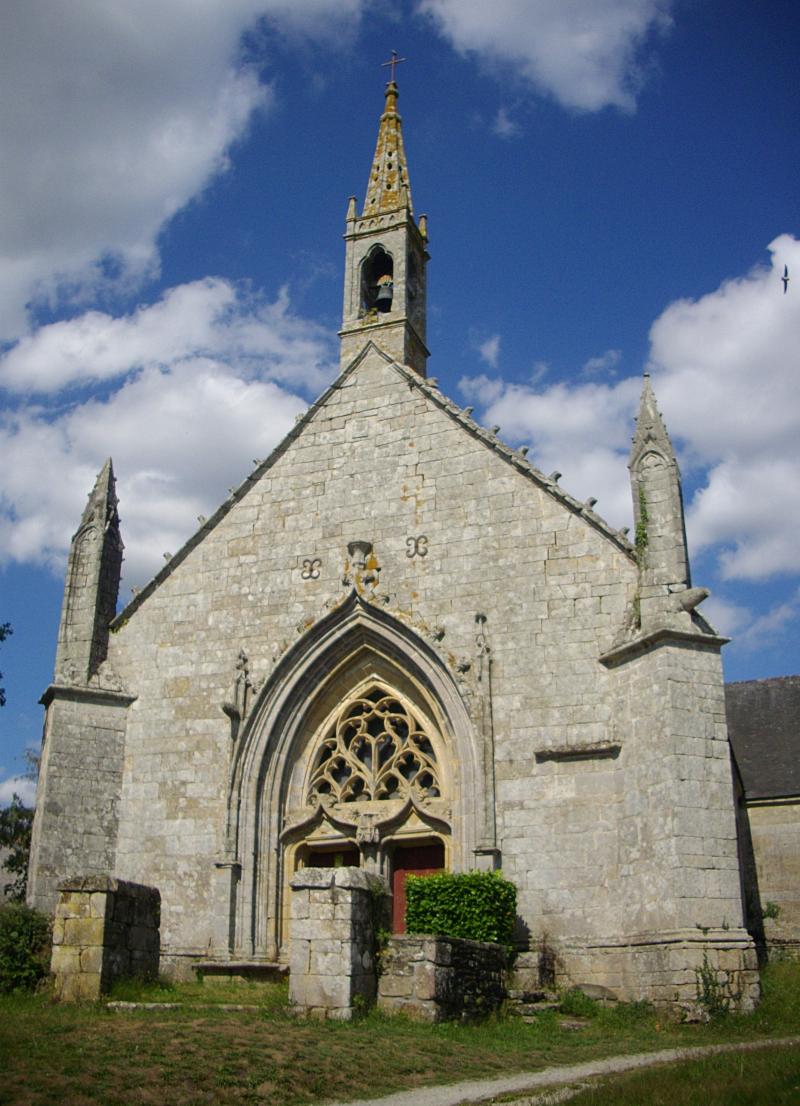 Chapelle Saint-Nicolas-des-Eaux