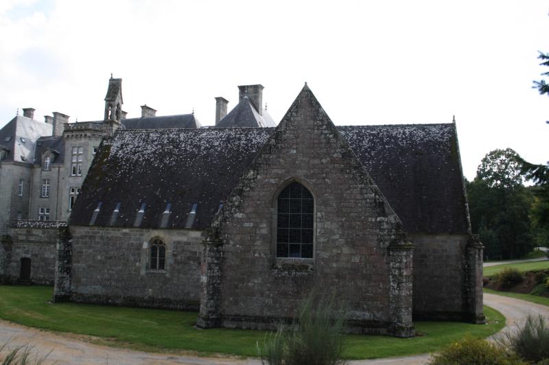 Chapelle Sainte-Anne