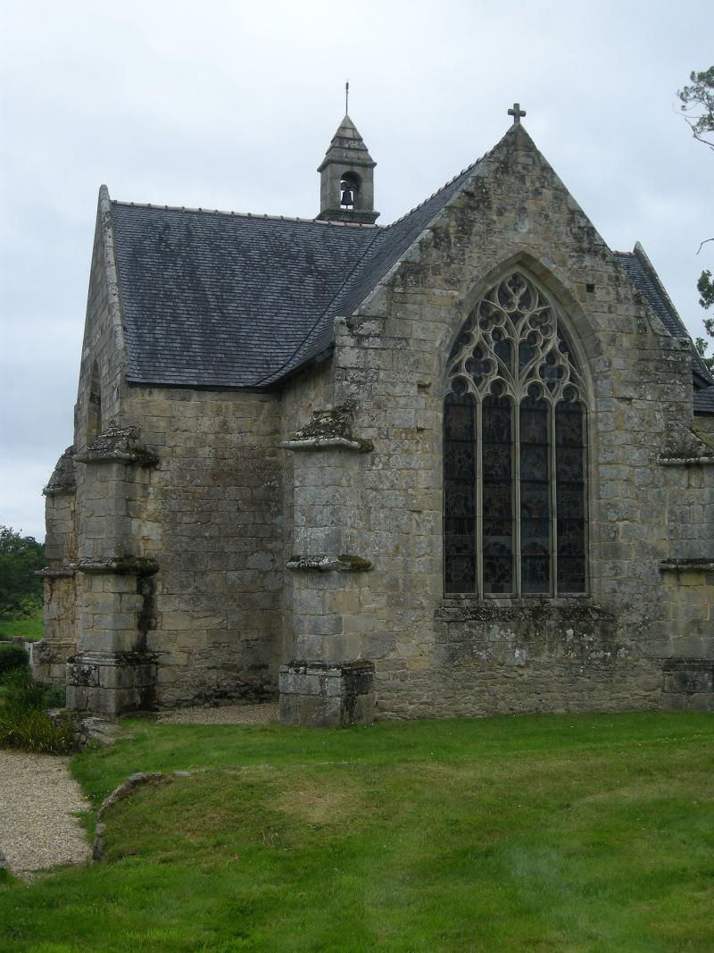 Chapelle Notre-Dame de Gornévec, Plumergat