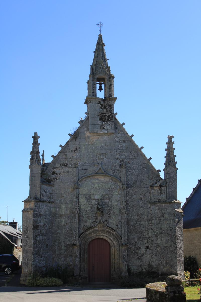 Chapelle de la Trinité, Plumergat
