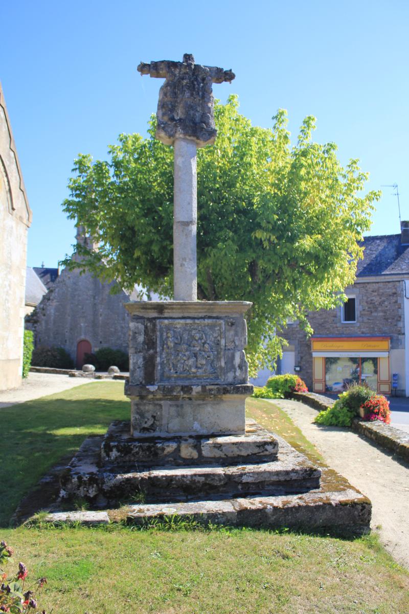 Cimetière de Saint-Thuriau, Plumergat