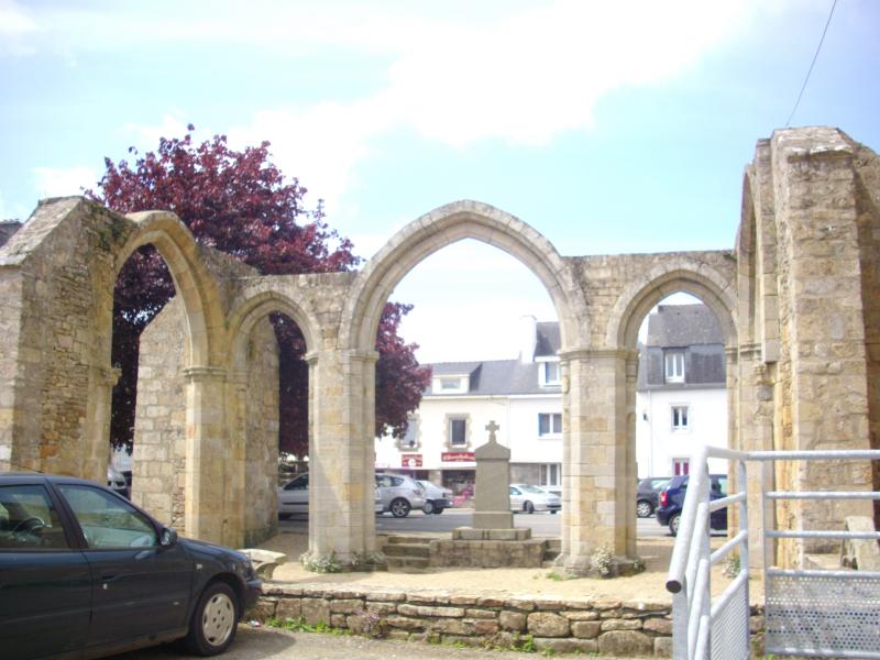 Chapelle Notre-Dame-des-Orties