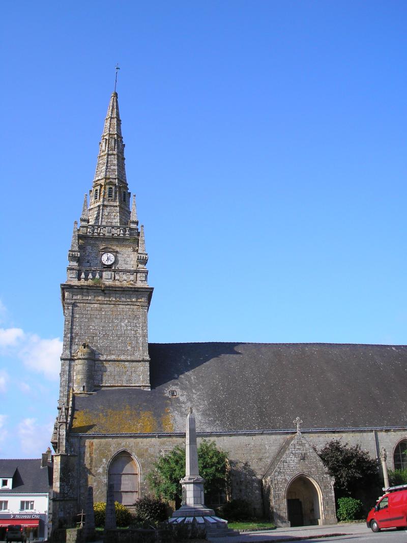 Eglise Saint-Guigner