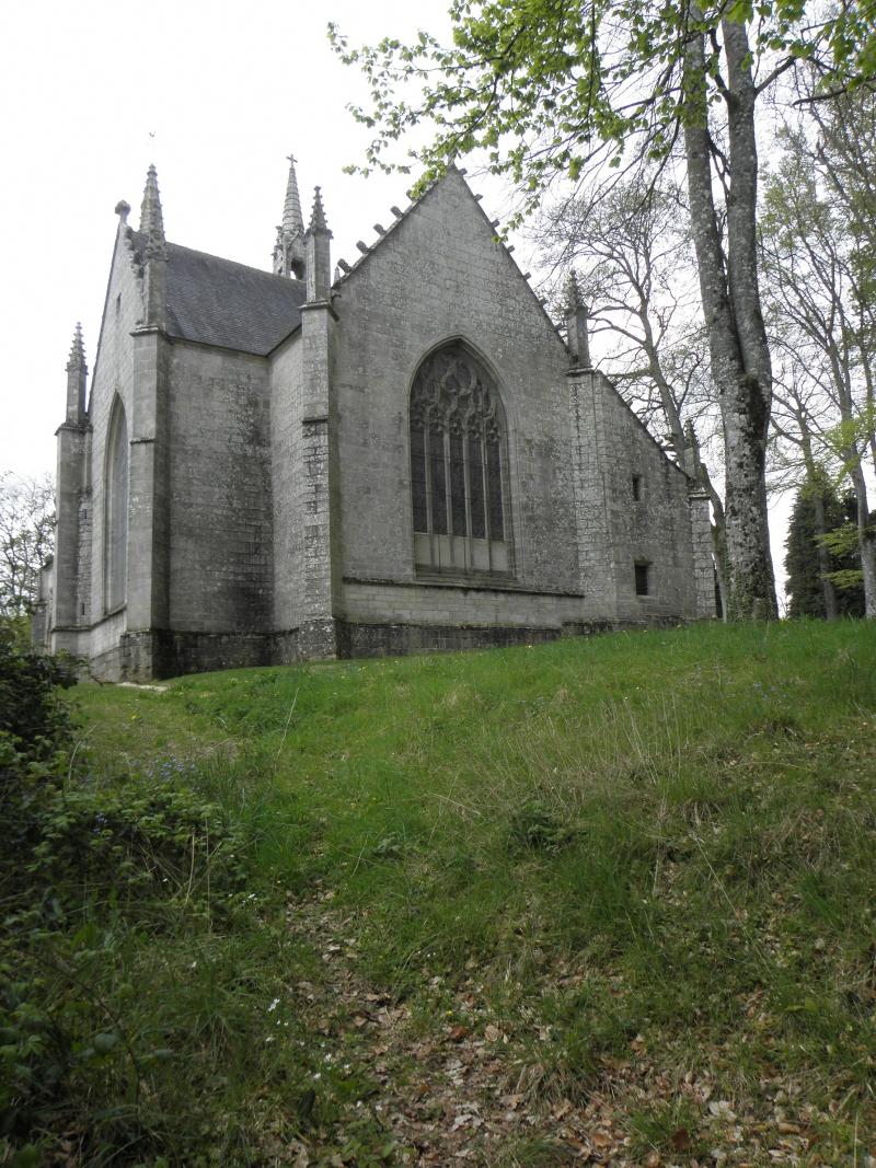 Chapelle de la Houssaye, Pontivy