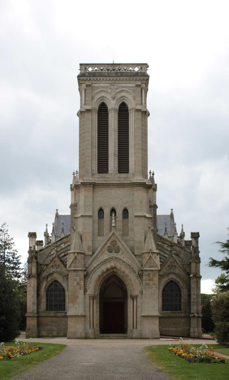 Eglise Saint-Joseph, Pontivy