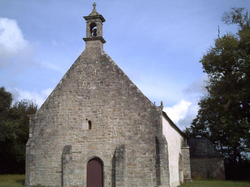 Chapelle Saint-Servais, Pont-Scorff