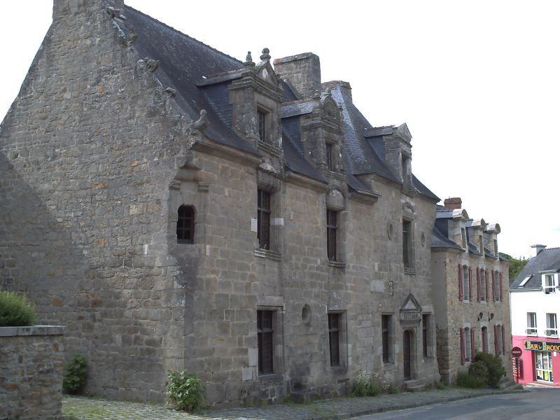 Ancienne maison des Princes de Rohan, actuellement mairie, Pont-Scorff
